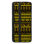 Ancient Egyptian Pattern Print Refrigerator Handle Covers