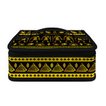 Ancient Egyptian Pattern Print Small Lunch Bag
