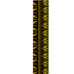 Ancient Egyptian Pattern Print Table Runner