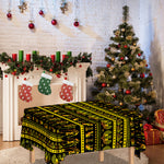 Ancient Egyptian Pattern Print Tablecloth