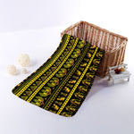 Ancient Egyptian Pattern Print Towel