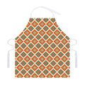 Ancient Geometric Navajo Print Adjustable Apron