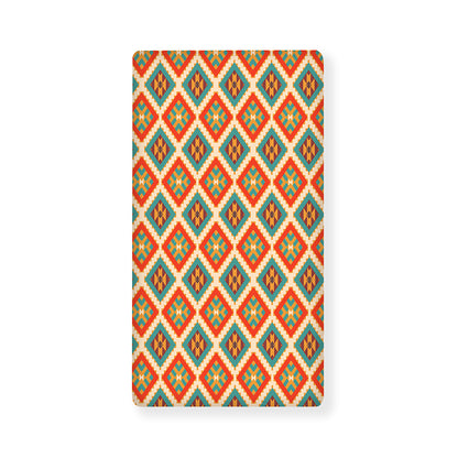 Ancient Geometric Navajo Print Baby Crib Sheet