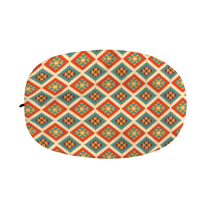 Ancient Geometric Navajo Print Car Side Mirror Covers