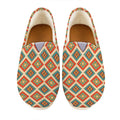 Ancient Geometric Navajo Print Casual Shoes