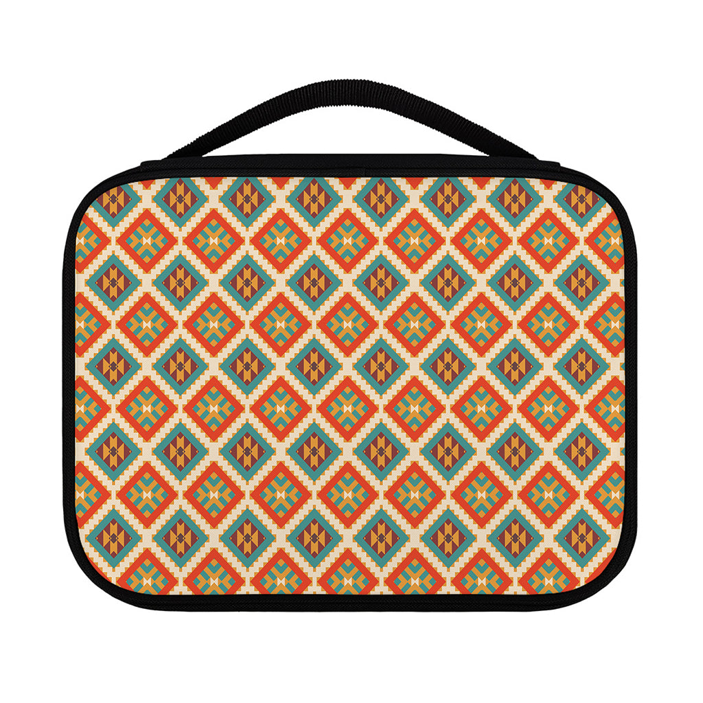 Ancient Geometric Navajo Print Classic Bible Case