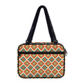 Ancient Geometric Navajo Print Double Strap Bible Bag