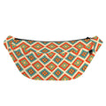 Ancient Geometric Navajo Print Fanny Pack