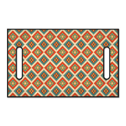 Ancient Geometric Navajo Print Golf Cart Seat Cover