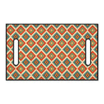 Ancient Geometric Navajo Print Golf Cart Seat Cover