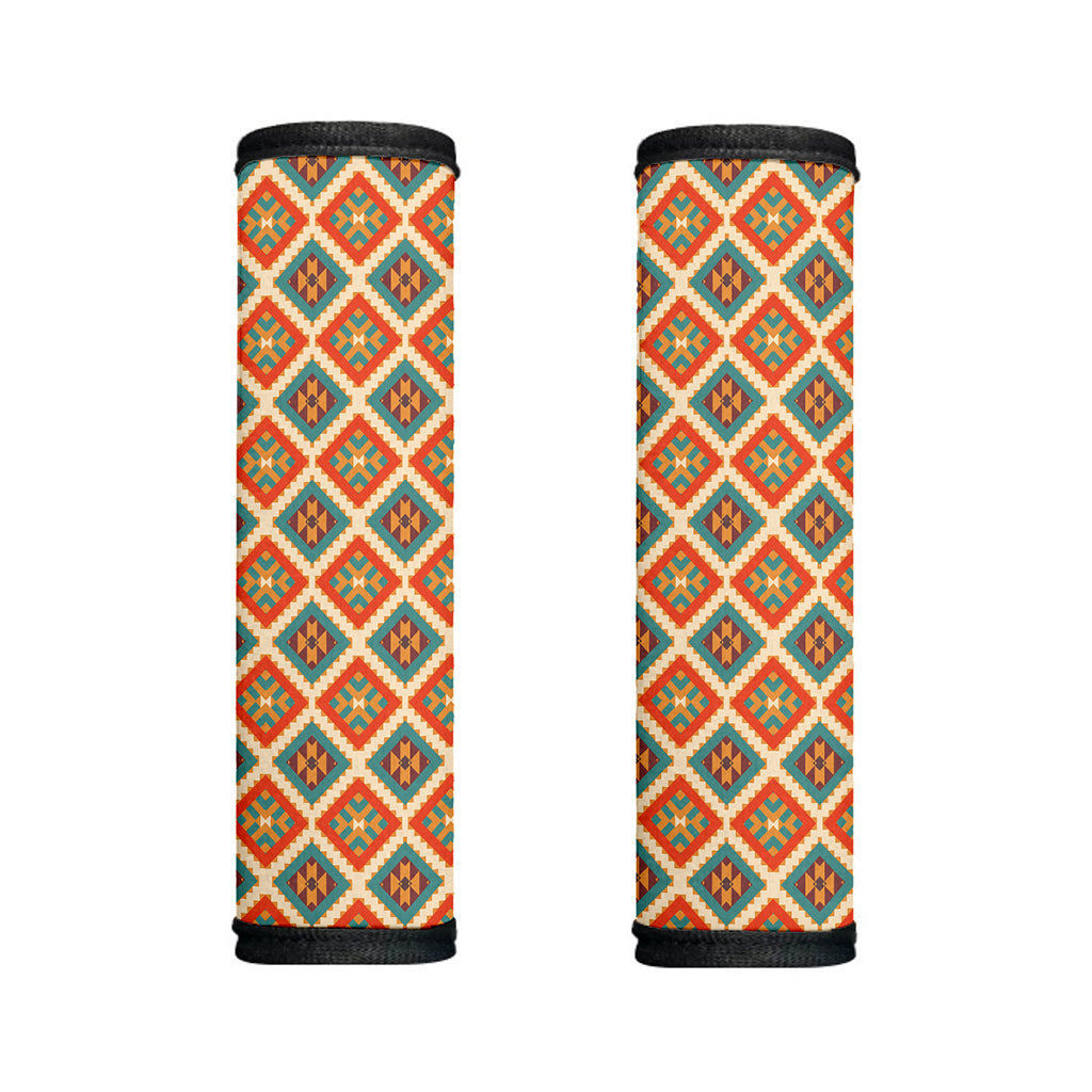 Ancient Geometric Navajo Print Handle Covers