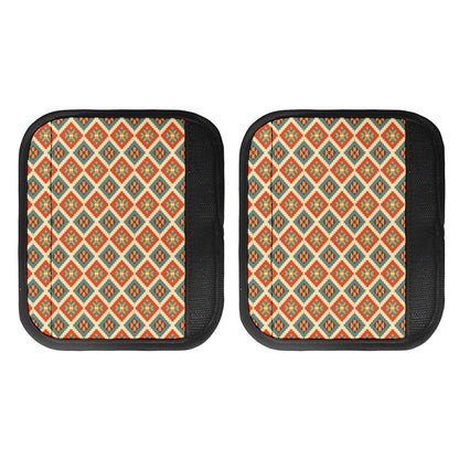 Ancient Geometric Navajo Print Handle Covers