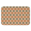Ancient Geometric Navajo Print Indoor Door Mat