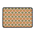 Ancient Geometric Navajo Print Kitchen Mat