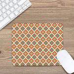 Ancient Geometric Navajo Print Mouse Pad