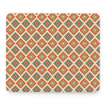 Ancient Geometric Navajo Print Mouse Pad