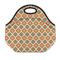 Ancient Geometric Navajo Print Neoprene Lunch Bag