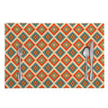 Ancient Geometric Navajo Print Placemat