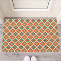 Ancient Geometric Navajo Print Rubber Doormat