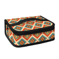Ancient Geometric Navajo Print Small Lunch Bag