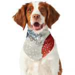 Ancient Great Japanese Wave Print Dog Bandana