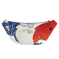 Ancient Great Japanese Wave Print Fanny Pack