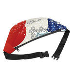 Ancient Great Japanese Wave Print Fanny Pack