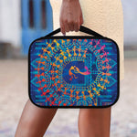 Ancient Indian Warli Tribal Print Classic Bible Case