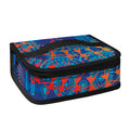 Ancient Indian Warli Tribal Print Small Lunch Bag