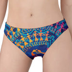 Ancient Indian Warli Tribal Print Women's Panties