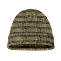 Ancient Maya Pattern Print Beanie