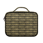 Ancient Maya Pattern Print Briefcase Bible Bag