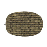 Ancient Maya Pattern Print Car Side Mirror Covers