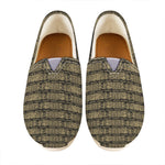 Ancient Maya Pattern Print Casual Shoes