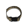 Ancient Maya Pattern Print Dog Collar