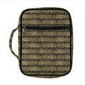 Ancient Maya Pattern Print Front Pocket Bible Bag