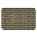 Ancient Maya Pattern Print Indoor Door Mat