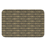 Ancient Maya Pattern Print Indoor Door Mat