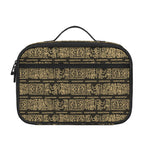 Ancient Maya Pattern Print Portable Lunch Bag