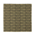 Ancient Maya Pattern Print Silk Bandana