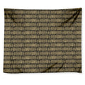 Ancient Maya Pattern Print Tapestry
