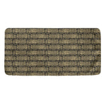 Ancient Maya Pattern Print Towel