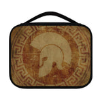 Ancient Spartan Helmet Print Classic Bible Case