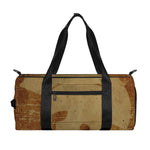 Ancient Spartan Helmet Print Gym Bag