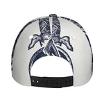 Ancient Spartan Print Baseball Cap