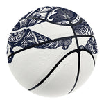 Ancient Spartan Print Basketball