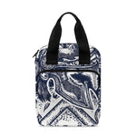 Ancient Spartan Print Bible Tote Bag