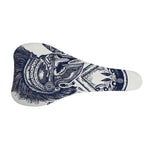 Ancient Spartan Print Bicycle Seat Cover