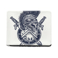 Ancient Spartan Print Bifold Wallet