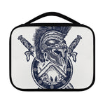 Ancient Spartan Print Classic Bible Case